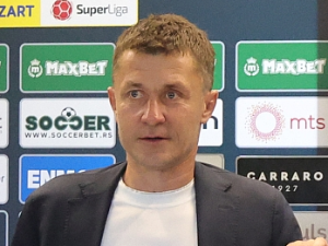 Илић: Много година немамо трофеј, али Партизан је велики клуб
