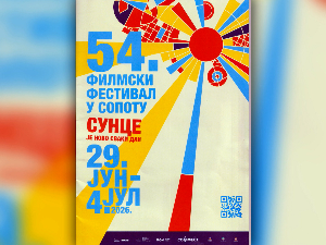 Сопот поново у знаку домаћег филма: Од 29. јуна до 4. јула 54. Филмски фестивал