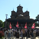 Видовданска литургија у манастиру Грачаница, додељени ордени "Мајка девет Југовића"