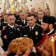 Жандармерија обележила славу и Дан јединице у крипти Храма Светог Саве
