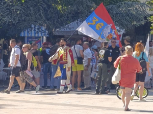 Скуп студената у блокади "Све се види на Видовдан" данас у Краљеву