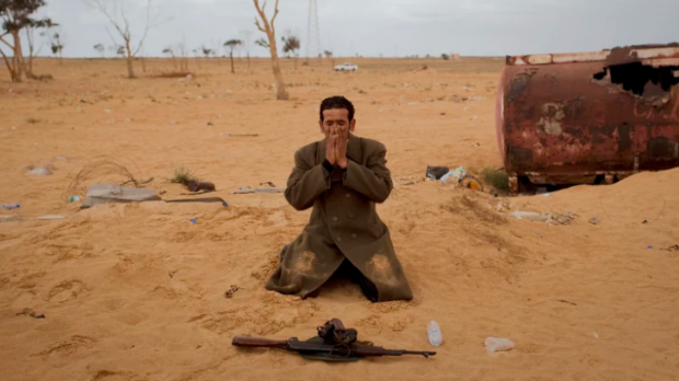Либија: Потрага за гробом Моамера ел Гадафија и убицама 