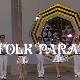 Фолк парада, колаж