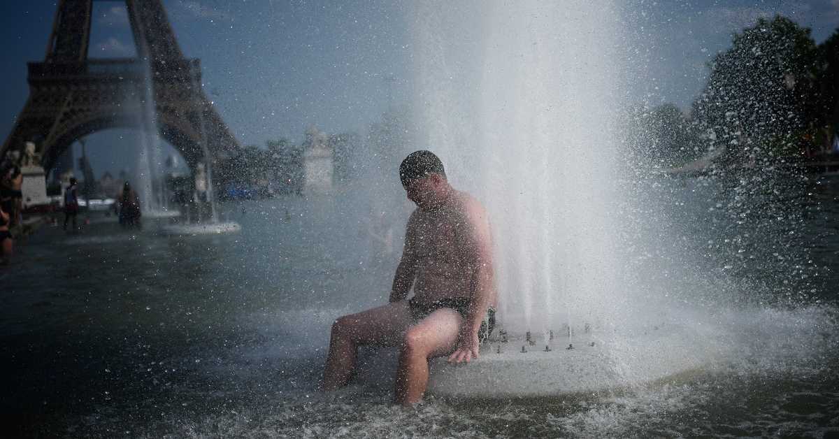 Европа се не расхлађује – више од 1.300 преминулих, температуре прелазе 40 степени