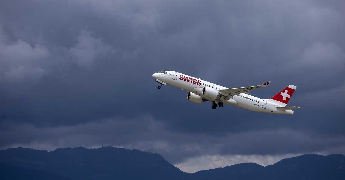 "Swiss" поново успоставо директне летови Ниш-Цирих