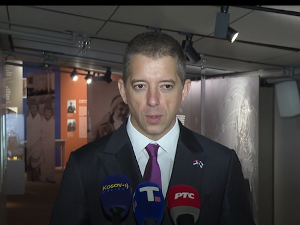 Ђурић: Успешна посета Финској, односи две земље настављају узлазном путањом