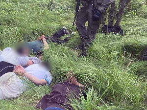 Пронађено пет миграната у околини Београда