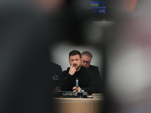 Зеленски: Погођен руски свемирски центар у Московској области; ЕУ шаље 3,9 милијарди евра Украјини 
