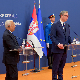 Вучић: Отворена размена идеја и планова за будућност; Коста: Врата ЕУ остају отворена 