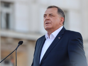 Додик: Подгорица је погрешила, на страни сам Србије