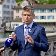 Гујон: Изложба "Угрожени и заборављени људи" подсећа Европу на положај Срба на КиМ