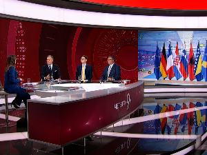 Европа до Тивта? 
