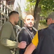 Општинска инспекција покушала да уклони знак „Волим Митровицу“, полиција привела Радојевића и Запорожца