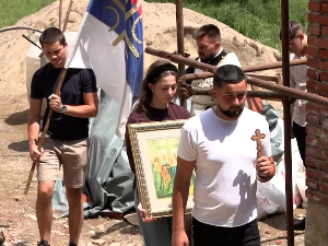  Зашто се мештани и потомци враћају у село Матарова, на административној линији са Косовом и Метохијом