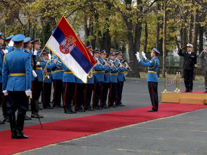 Војни оркестри