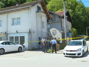 У пожару у Бањалуци страдала беба, повређени дечак пребачен у Београд
