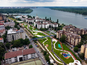 Смена облака и сунца – поподне могући киша и локални пљускови