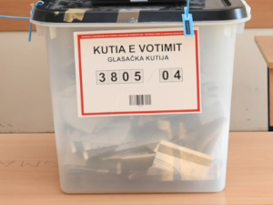 Затворена бирачка места на КиМ – следи бројање гласова, највећа излазност у српским срединама