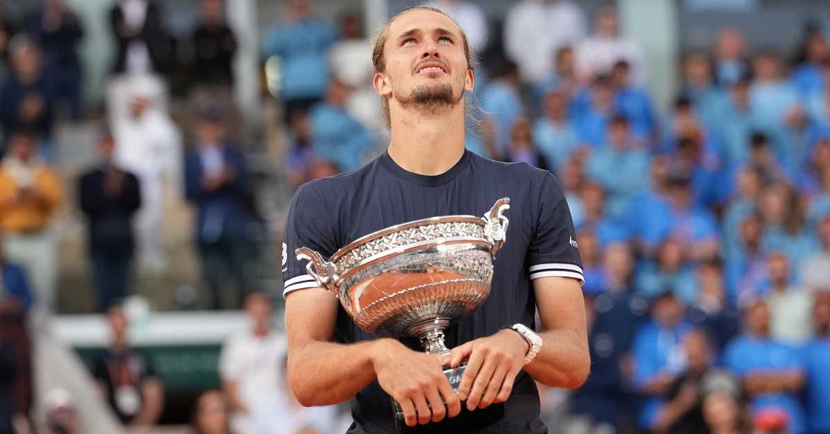 Зверев је коначно гренд слем шампион и нови краљ Париза