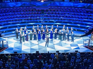 Музеј звука – Албум „Песма над песмама: ренесансна дела“ ансамбла The Sixteen