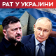 Зеленски најавио повећање плата војсци – ко ће добити највише гривни; Путин: Учесници СВО хероји Дана Русије