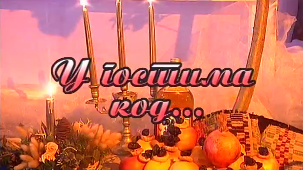 У гостима код Народног ансамбла