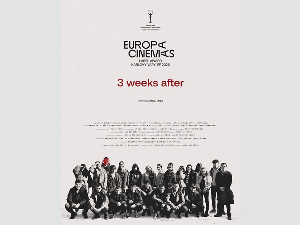 Филм „3 недеље после“ освојио награду Europa Cinemas Label на Филмском фестивалу у Карловим Варима