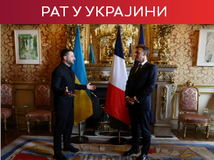 Париз дао зелено светло – Кијев добија 16 борбених авиона 