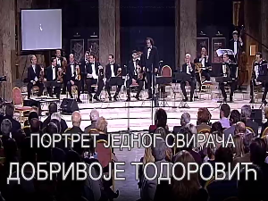 Портрет једног свирача