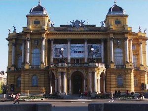 Култура Срба у Хрватској: Културно-историјско наслеђе у Загребу, II део