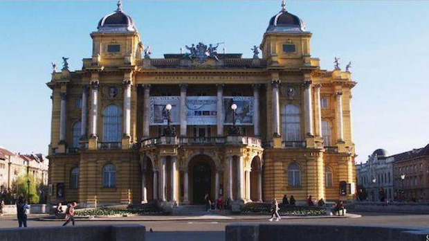 Култура Срба у Хрватској: Културно-историјско наслеђе у Загребу, II део (R)