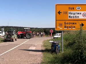 Између Дунава и границе – мештани Нештина и Визића траже да без ограничења могу до Бачке Паланке