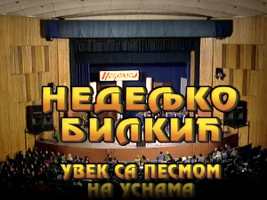 Увек са песмом на уснама, концерт