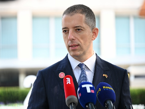 Ђурић потписао споразум о приступању Србије програму 
