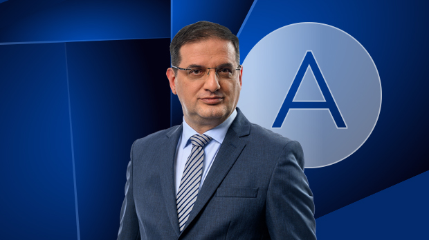 Гост Александар Врањеш, амбасадор БиХ у Србији 