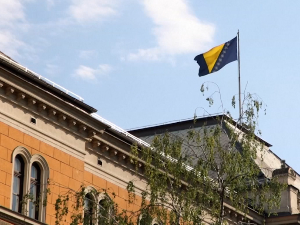 Изборни закон поново дели Сарајево и Загреб - спор о избору хрватског члана Председништва 