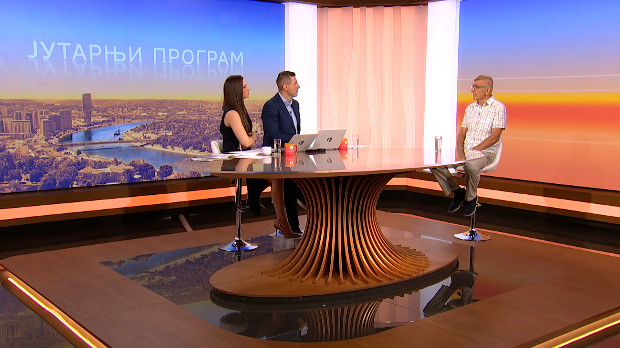Недељко Тодоровић открива какве нас температуре очекују до краја јула