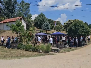 Велика Хоча, сећање на страдале и киднаповане Србе и Роме у ораховачком крају