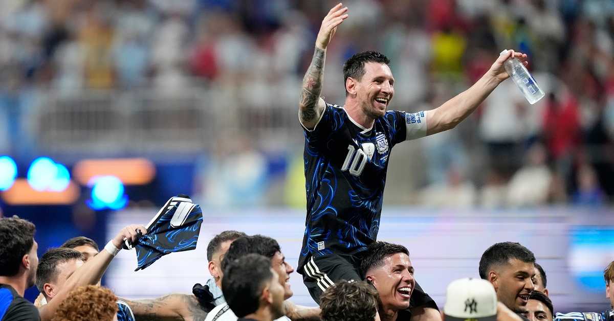 Меси, Марадона или Пеле: Ко је највећи фудбалер свих времена