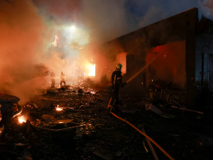 Најмасовнији удар на Кијев; Москва поручује: Данас дефинитивно није крај – ово није фудбал