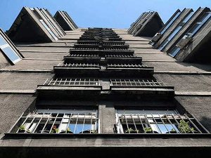 Архитектура данас: Брутализам
