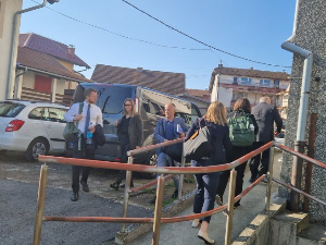 Амерички истражитељи у Дервенти, испитују злочине над Србима