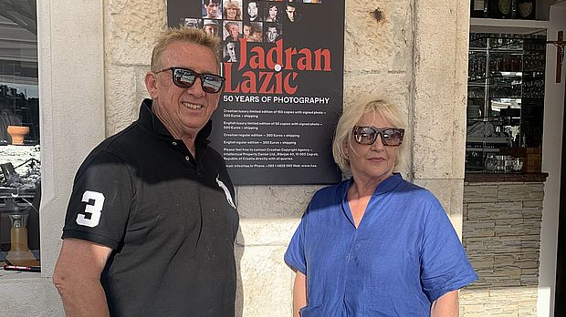 Мира Адања Полак: Ексклузивно