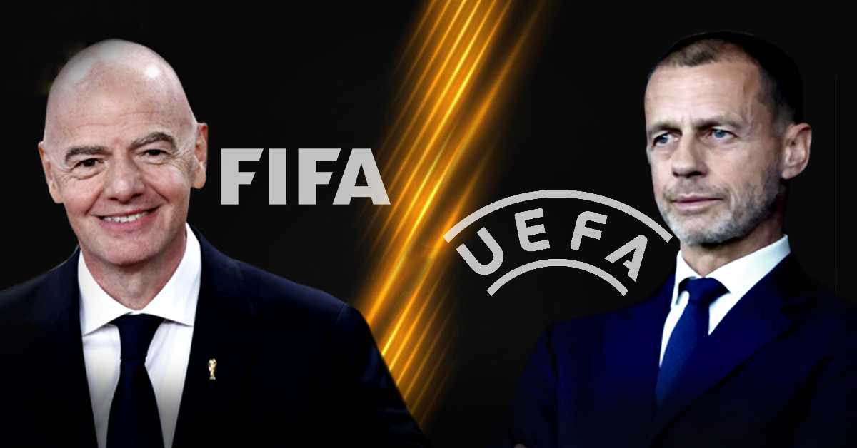 "Рат" Уефе и Фифе: правила која су се примењивала на Мундијалу више не важе