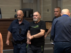 У суду у Приштини завршено другостепено суђење Шаћиру Лутвији