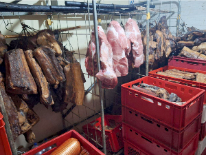 Хапшење код Сремске Митровице због сумње да је преносио заразне болести код животиња и биљака