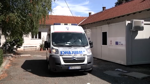 Шест особа, међу којима троје деце, повређено у саобраћајној несрећи код Куршумлије