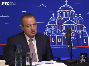 Дачић за Радио Београд: Ми смо за редовне, али смо спремни и за ванредне изборе