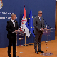 Вучић: Најважније да будемо део јединственог тржишта ЕУ; Бабиш: Србија помогла са вакцинама, то се не заборавља