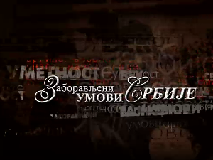 Заборављени умови Србије- Владимир Дворниковић